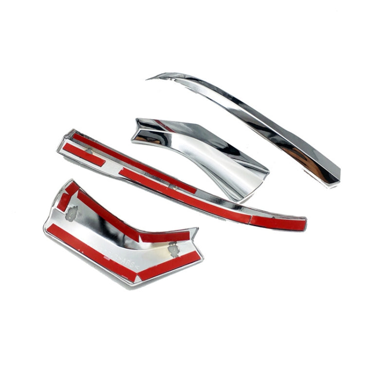 For 2016-2019 Toyota Alphard/Vellfire Rearview Mirror Trim