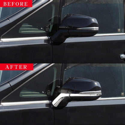 For 2016-2019 Toyota Alphard/Vellfire Rearview Mirror Trim