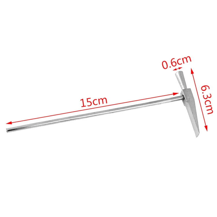 15cm Carimba Tuning Hammer Thumb Piano Mini Hammer, Thumb Hammer