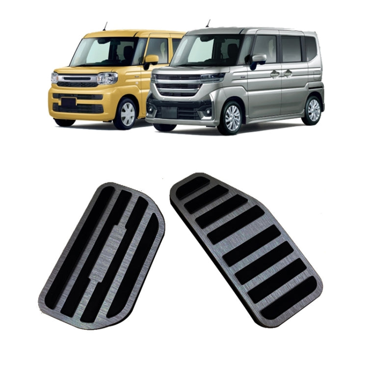 For Suzuki 2023 Spacia MK54S MK94S Right-hand Drive Accelerator Pedal Sticker