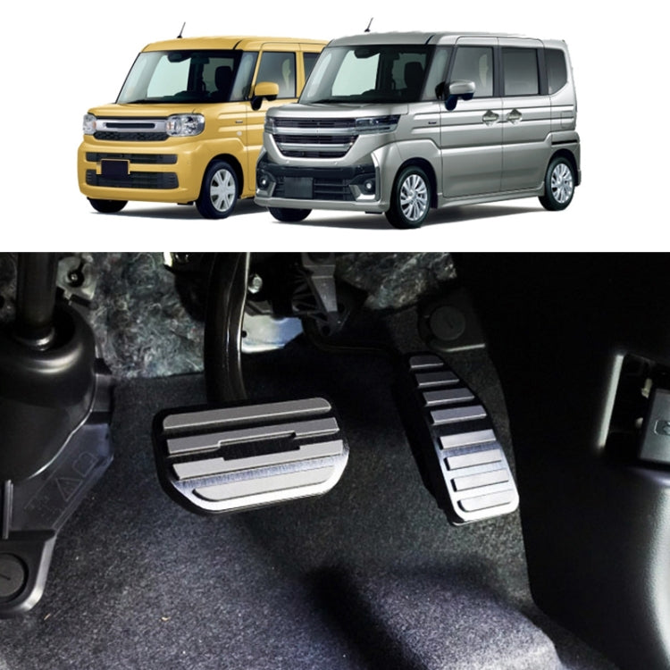 For Suzuki 2023 Spacia MK54S MK94S Right-hand Drive Accelerator Pedal Sticker