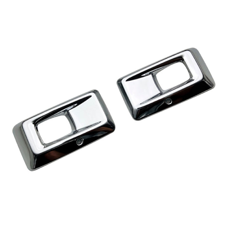 For 2023 Mitsubishi Delica Mini Right-hand Drive Front Bumper Fog Lamp Cover