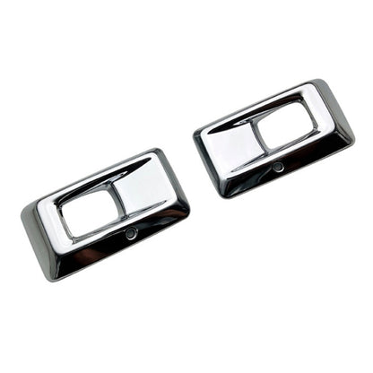 For 2023 Mitsubishi Delica Mini Right-hand Drive Front Bumper Fog Lamp Cover