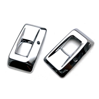 For 2023 Mitsubishi Delica Mini Right-hand Drive Front Bumper Fog Lamp Cover