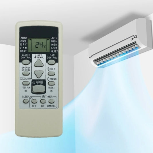 For Fujitsu AR-RCD1C / AR-RCE1C Air Conditioner Remote Control, AR-RCD1C / AR-RCE1C