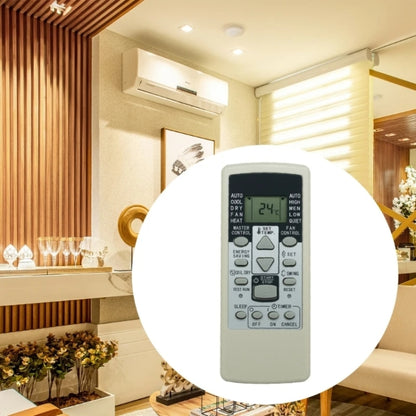 For Fujitsu AR-RCD1C / AR-RCE1C Air Conditioner Remote Control, AR-RCD1C / AR-RCE1C