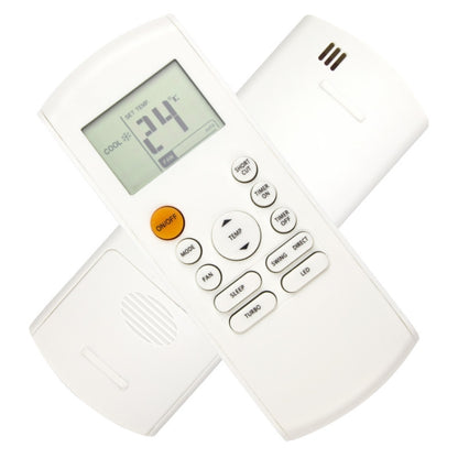 For Midea Air Conditioner RG57B-BGE Remote Control, RG57B-BGE