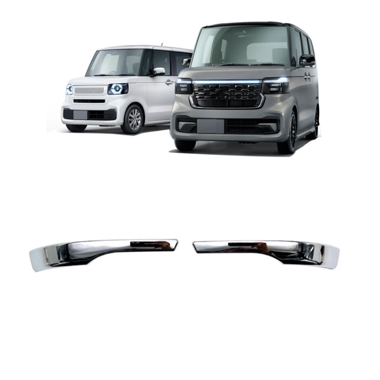 For Honda N-box JF5/JF6 Rearview Mirror Anti-Collision Decoration Strip