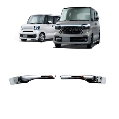 For Honda N-box JF5/JF6 Rearview Mirror Anti-Collision Decoration Strip