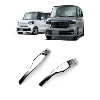 For Honda N-box JF5/JF6 Rearview Mirror Anti-Collision Decoration Strip
