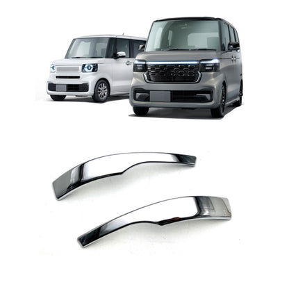 For Honda N-box JF5/JF6 Rearview Mirror Anti-Collision Decoration Strip