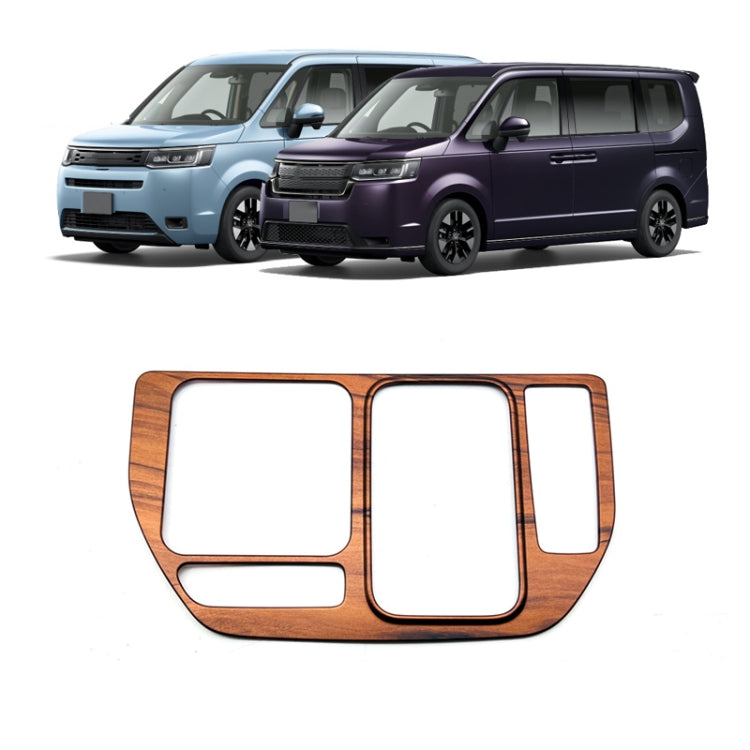 For Honda 2023 Stepwgn Spada Right Hand Drive Center Shift Frame Sticker