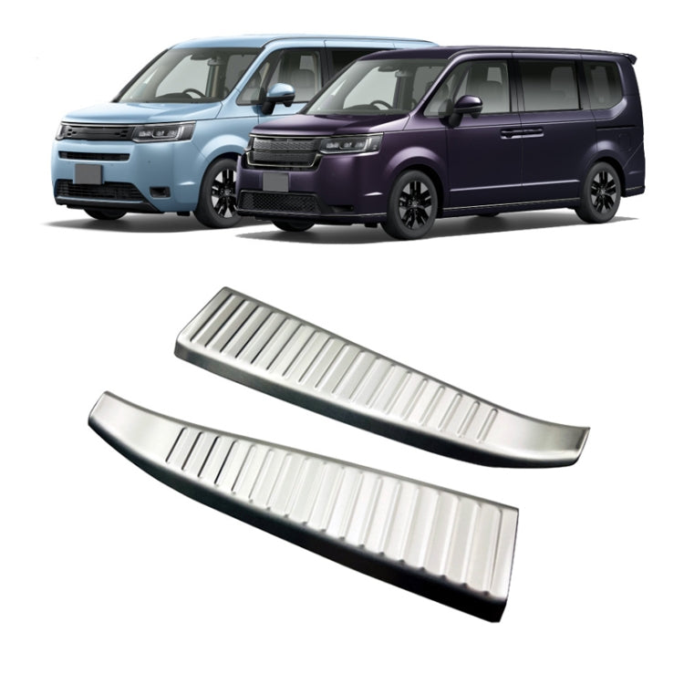 For Honda 2022 Stepwgn Spada Right Hand Drive Trunk Built-In Protection Pressure Bar