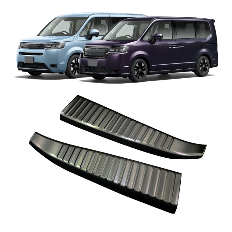 For Honda 2022 Stepwgn Spada Right Hand Drive Trunk Built-In Protection Pressure Bar