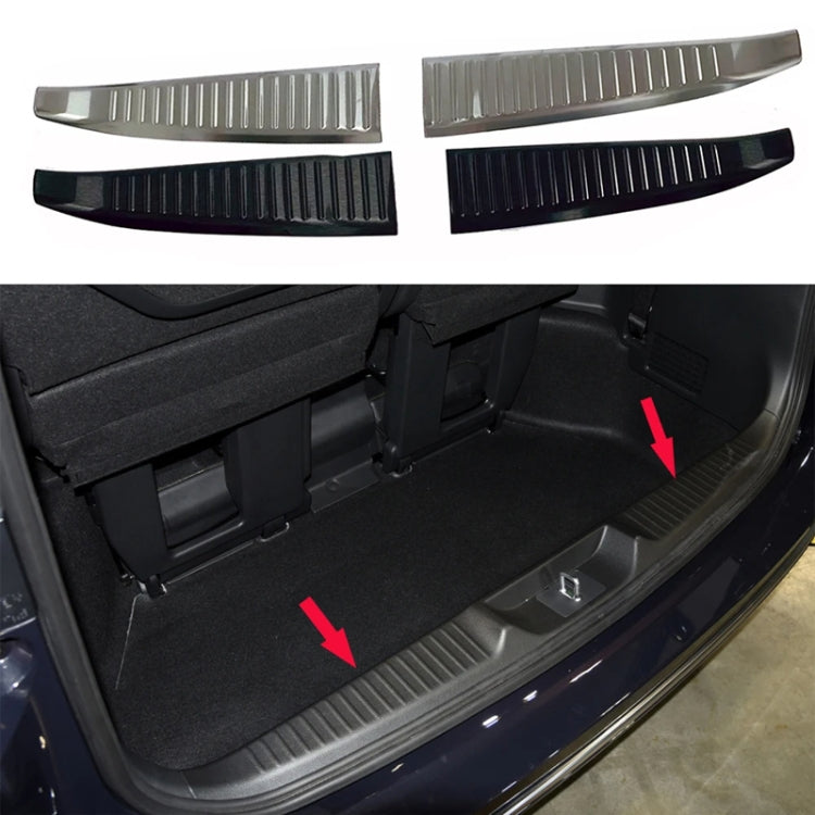 For Honda 2022 Stepwgn Spada Right Hand Drive Trunk Built-In Protection Pressure Bar