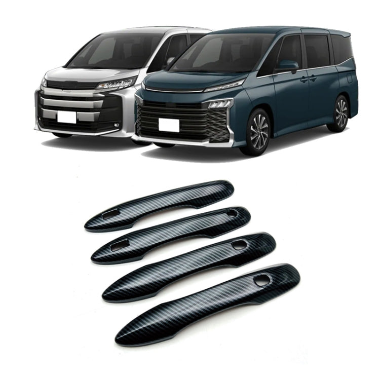 For Toyota 2022 Noah/Voxy 90 Series Right Hand Drive Door Handle Protection Cover Patch