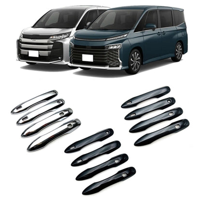 For Toyota 2022 Noah/Voxy 90 Series Right Hand Drive Door Handle Protection Cover Patch