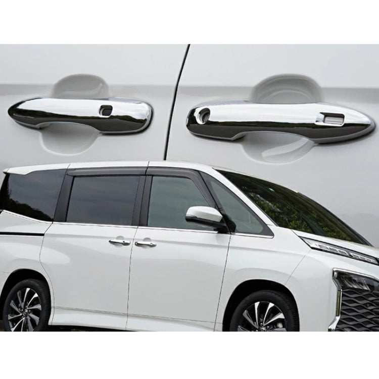 For Toyota 2022 Noah/Voxy 90 Series Right Hand Drive Door Handle Protection Cover Patch