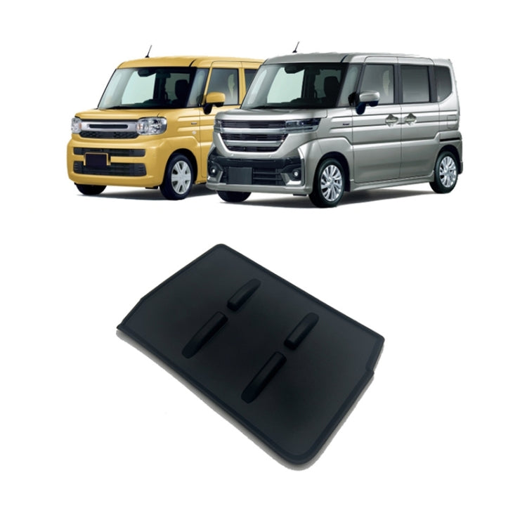 For 2024 Suzuki Spacia Right Hand Driver Dashboard Phone Holder Anti-Slip Protective Pad