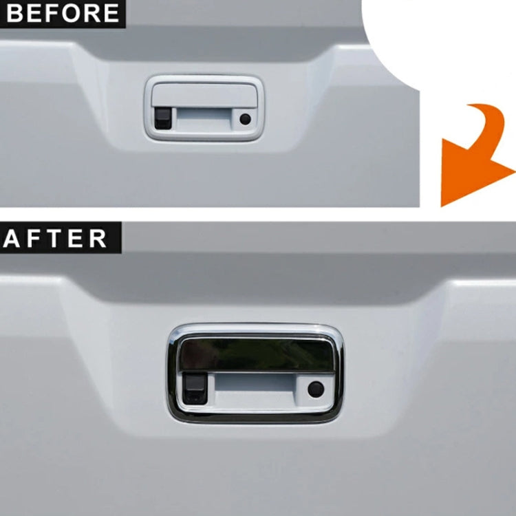 For Daihatsu 2022 Atrai/Hijet Right Hand Drive Trunk Tailgate Handle Conversion