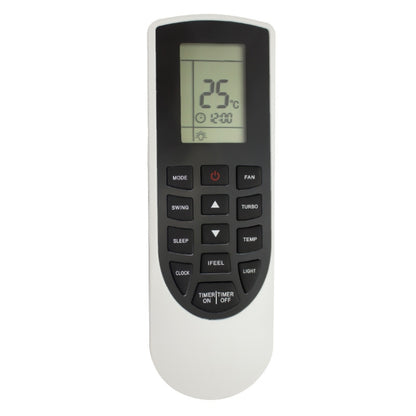 For GREE Air Conditioner YAN1F1 Remote Control, YAN1F1