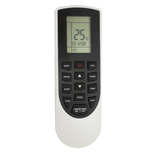 For GREE Air Conditioner YAN1F1 Remote Control, YAN1F1