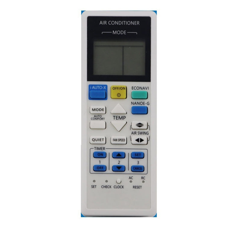 For Panasonic Air Conditioner A75C4543 Remote Control, A75C4543