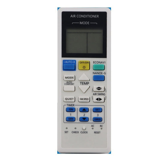 For Panasonic Air Conditioner A75C4543 Remote Control, A75C4543