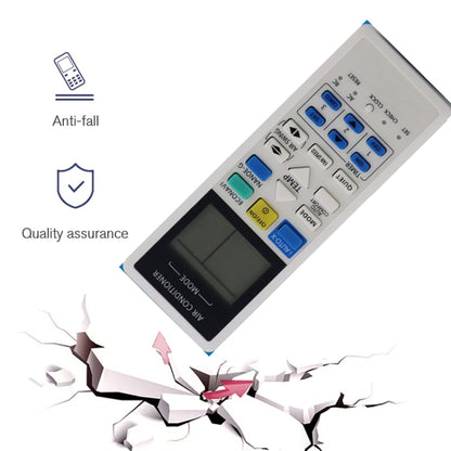 For Panasonic Air Conditioner A75C4543 Remote Control, A75C4543