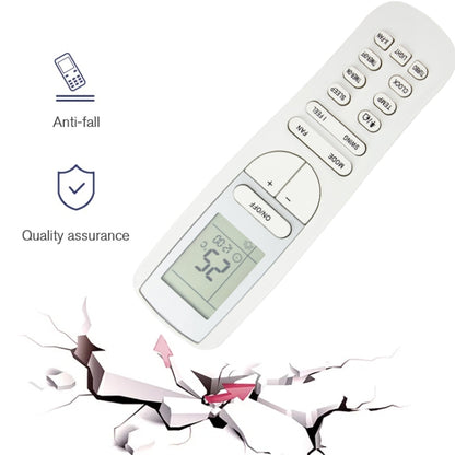 For GREE Air Conditioner YAA1FB Remote Control, YAA1FB