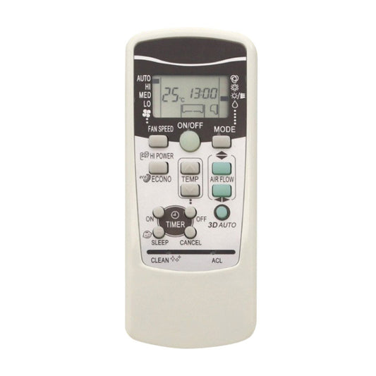 For Mitsubishi Air Conditioner RKT502A420 Remote Control, RKT502A420