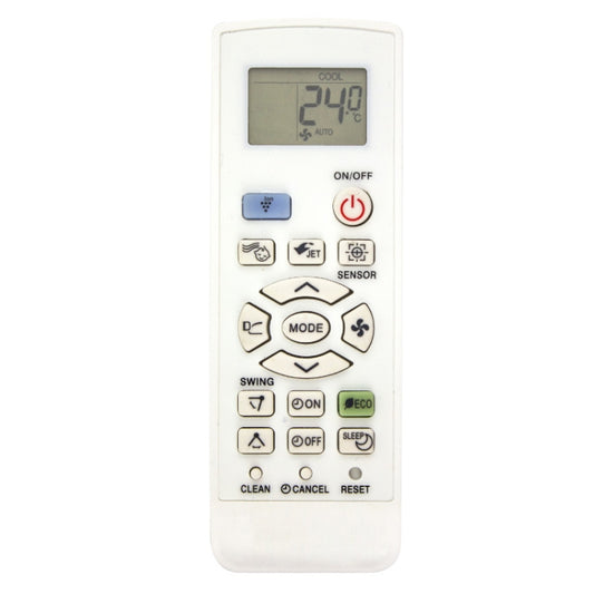 For SHARP CRMC-A967JBEZ Air Conditioner Remote Control, CRMC-A967JBEZ
