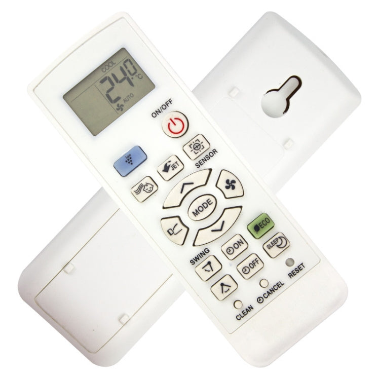 For SHARP CRMC-A967JBEZ Air Conditioner Remote Control, CRMC-A967JBEZ