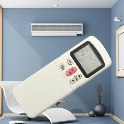 For Midea Air Conditioner R11HG Remote Control, R11HG
