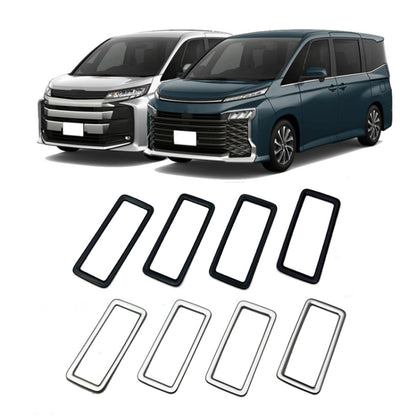 For Toyota 2022 Voxy/Noah 90 Series Rear Air Vent Decorative Frame