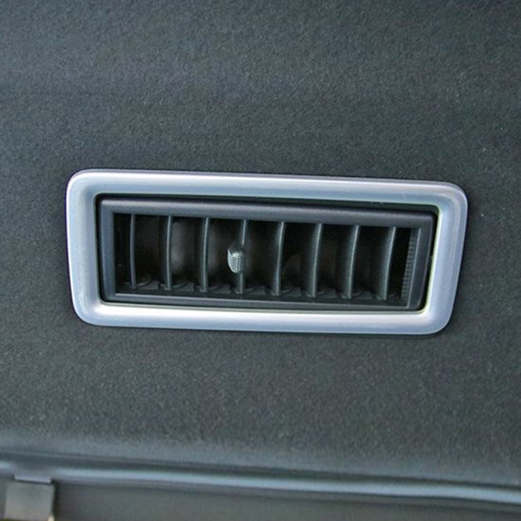 For Toyota 2022 Voxy/Noah 90 Series Rear Air Vent Decorative Frame