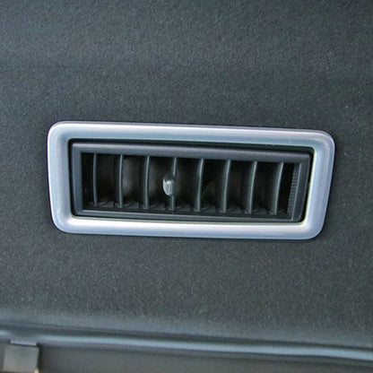 For Toyota 2022 Voxy/Noah 90 Series Rear Air Vent Decorative Frame