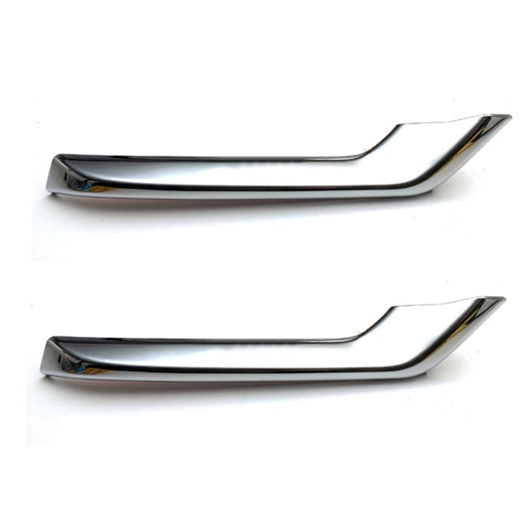 For HONDA 2022 VEZEL/HR-V Right Hand Drive Front Fog Light Modification Decoration Strip