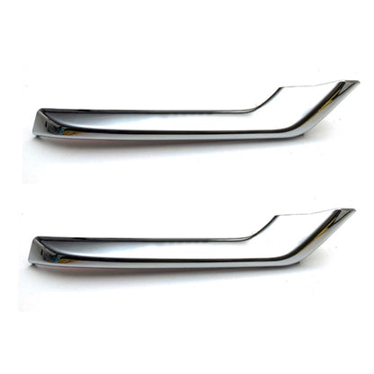 For HONDA 2022 VEZEL/HR-V Right Hand Drive Front Fog Light Modification Decoration Strip