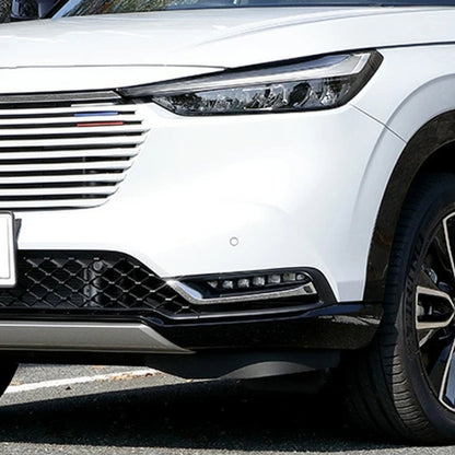 For HONDA 2022 VEZEL/HR-V Right Hand Drive Front Fog Light Modification Decoration Strip