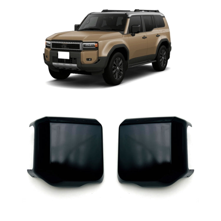 For 2024 Toyota Prado/Land Cruiser LC250 Right Hand Drive Mirror Cover