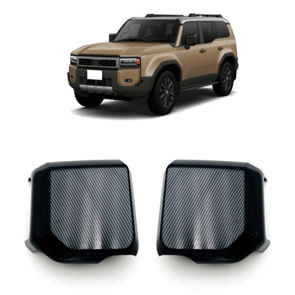 For 2024 Toyota Prado/Land Cruiser LC250 Right Hand Drive Mirror Cover
