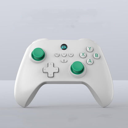 Z03 Wireless Bluetooth Game Controller For Switch / IOS / Android / PC / PS3 / PS4, White, Black, Star White, White+Bracket, Black+Bracket, Star White+Bracket