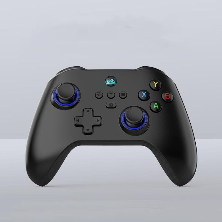 Z03 Wireless Bluetooth Game Controller For Switch / IOS / Android / PC / PS3 / PS4, Black, Star White, Black+Bracket, Star White+Bracket
