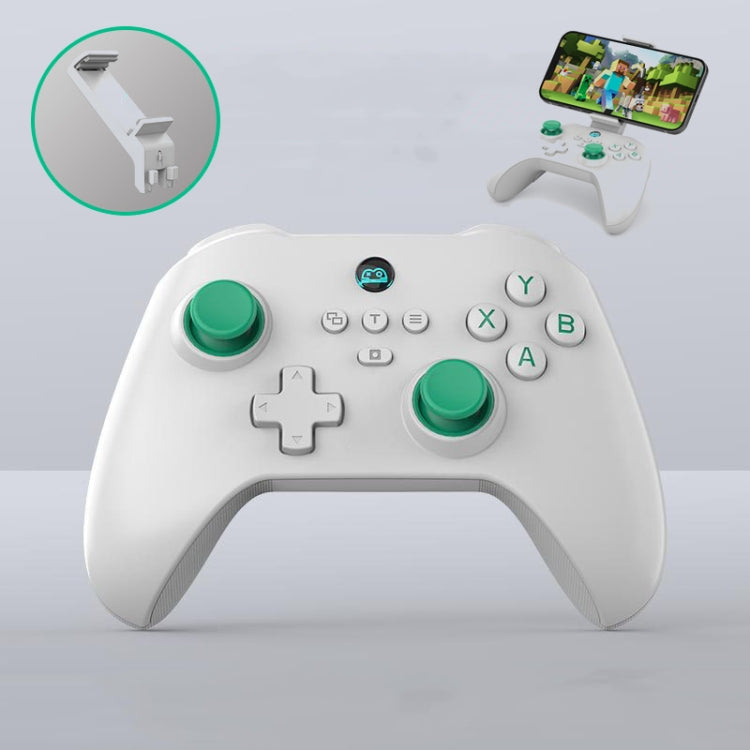 Z03 Wireless Bluetooth Game Controller For Switch / IOS / Android / PC / PS3 / PS4, White, Black, Star White, White+Bracket, Black+Bracket, Star White+Bracket