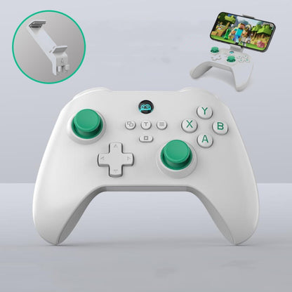 Z03 Wireless Bluetooth Game Controller For Switch / IOS / Android / PC / PS3 / PS4, White, Black, Star White, White+Bracket, Black+Bracket, Star White+Bracket