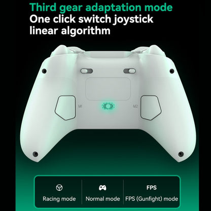 Z03 Wireless Bluetooth Game Controller For Switch / IOS / Android / PC / PS3 / PS4, Black, Star White, Black+Bracket, Star White+Bracket