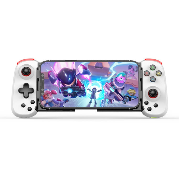Bluetooth Stretchable Game Controller for Nintendo Switch / PC / IOS / Android, D6DP