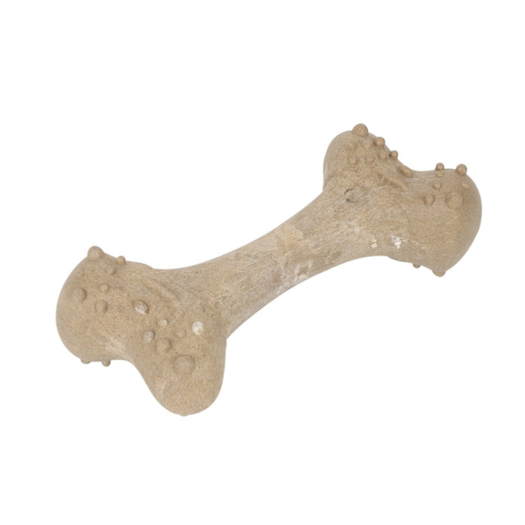 Pet Teething Bone Toy Dogs Chewing Teething Sticks Resistant Biting Interactive Training Supplies