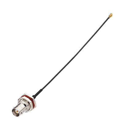 IPX To BNC Female RG1.13 Antenna Signal Extension Cable, 15cm, 18cm